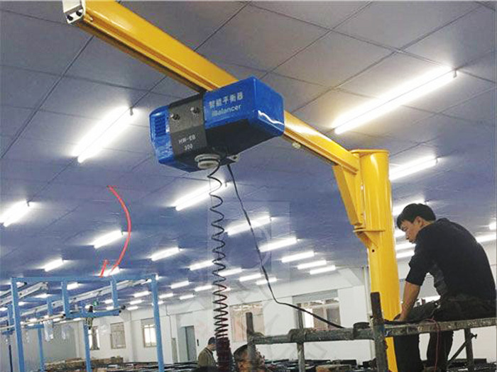 電動(dòng)平衡吊項目