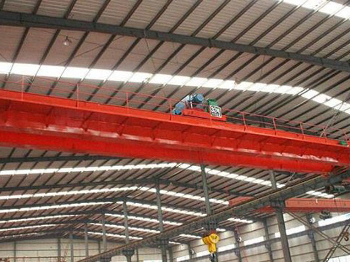 lhb型 防爆電動(dòng)葫蘆橋式起重機