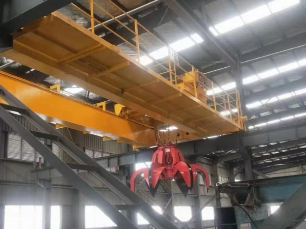 QZ垃圾專(zhuān)用起重機