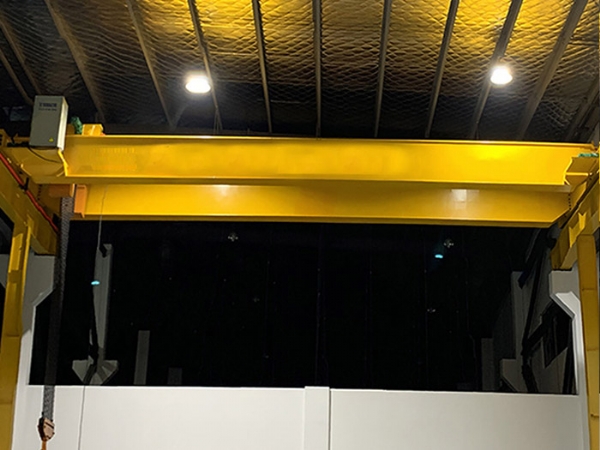 LH電動(dòng)葫蘆橋式起重機