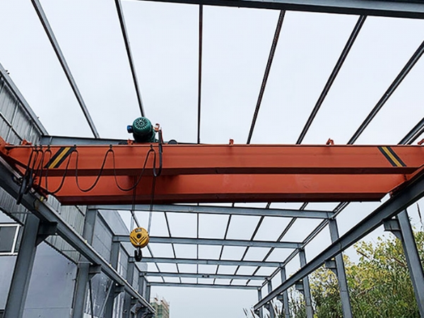 LH電動(dòng)葫蘆橋式起重機