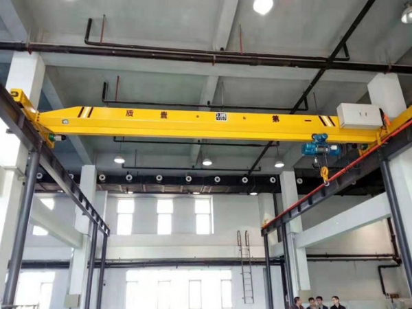 LD電動(dòng)單梁起重機