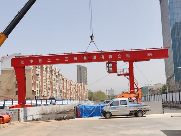 MG施工現場(chǎng)