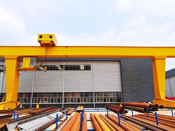 MDG型通用門(mén)式起重機